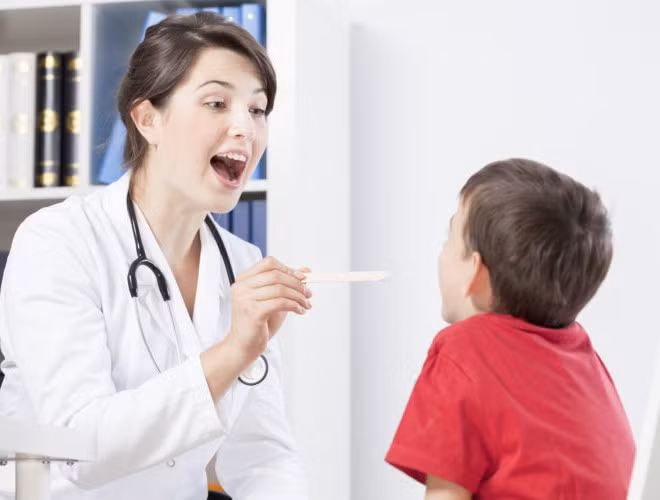 Cách xử lý hiệu quả ngay khi bị hóc xương cá ảnh 10