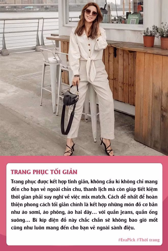 Bí quyết mặc đẹp “hack tuổi” mà không lố dành cho chị em tuổi 30 ảnh 1