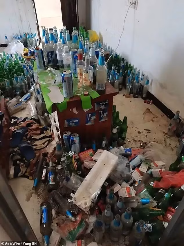 Thanh niên thuê nhà trọ nhưng lần lữa không trả tiền, chủ nhà đến tận nơi chứng kiến cảnh tượng kinh hoàng ảnh 1
