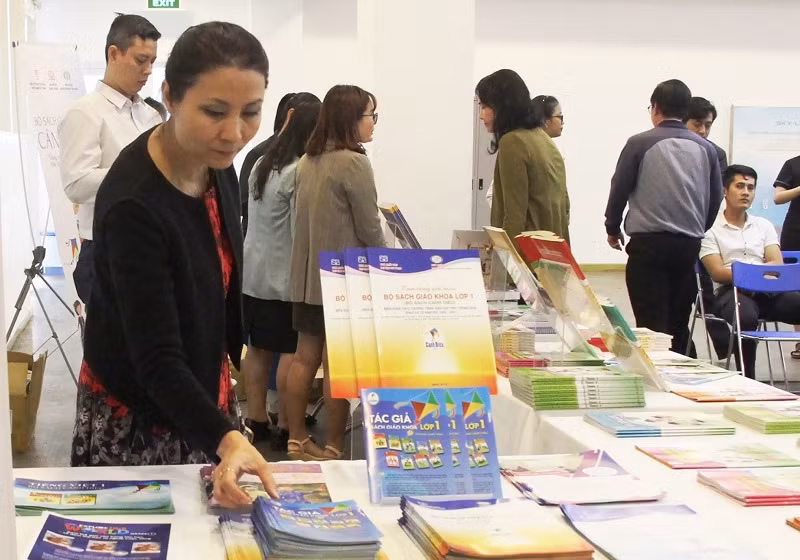 Lựa chọn SGK lớp 1 tại địa phương: Tôn trọng kết quả lựa chọn của các cơ sở giáo dục ảnh 3