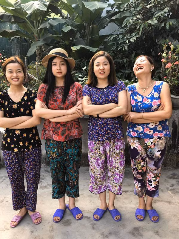 4 lỗi diện đồ ở nhà khiến nàng trở nên lôi thôi ảnh 1