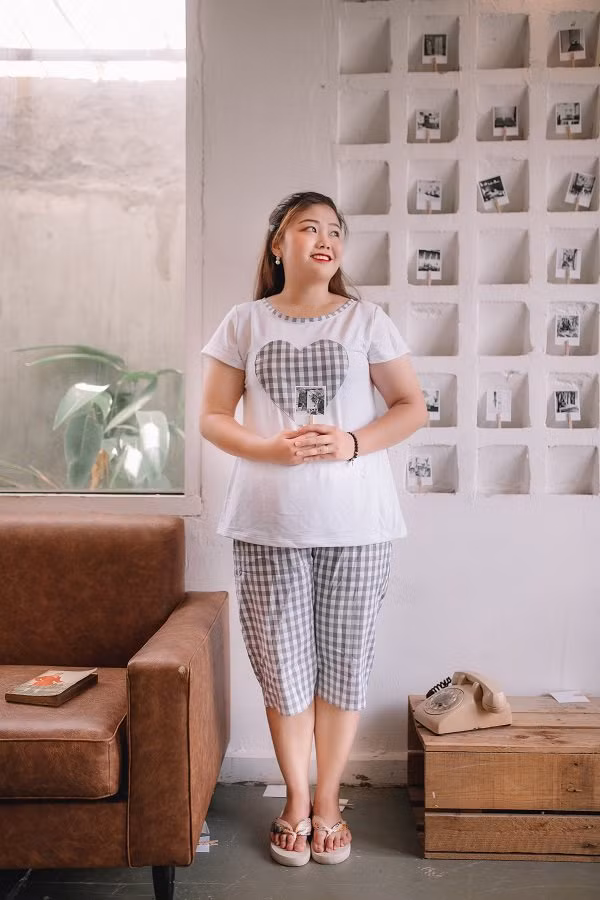 4 lỗi diện đồ ở nhà khiến nàng trở nên lôi thôi ảnh 7