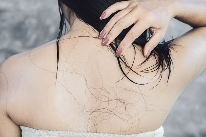 Những nguyên liệu rẻ như cho giúp tóc rụng tả tơi cũng suôn mềm, dày mượt ảnh 2