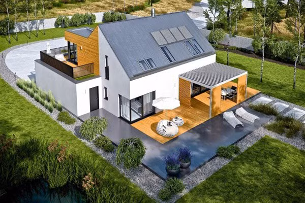 15 mẫu nhà vườn đẹp tựa resort sang trọng, ai nhìn cũng thích mê ảnh 13