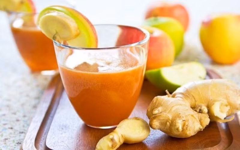 Ở nhà mùa Covid-19, tăng cường uống các loại nước ép này để tăng cường miễn dịch ảnh 3