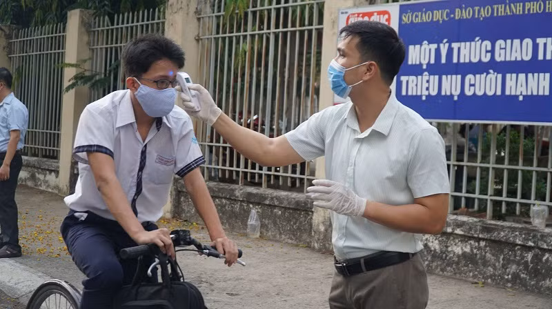 Các địa phương rốt ráo chuẩn bị tổ chức kỳ thi tốt nghiệp THPT ảnh 1