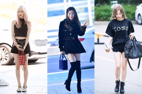 Bí quyết diện đồ hack dáng đỉnh cao của dàn người đẹp ""nấm lùn"" Kpop ảnh 1