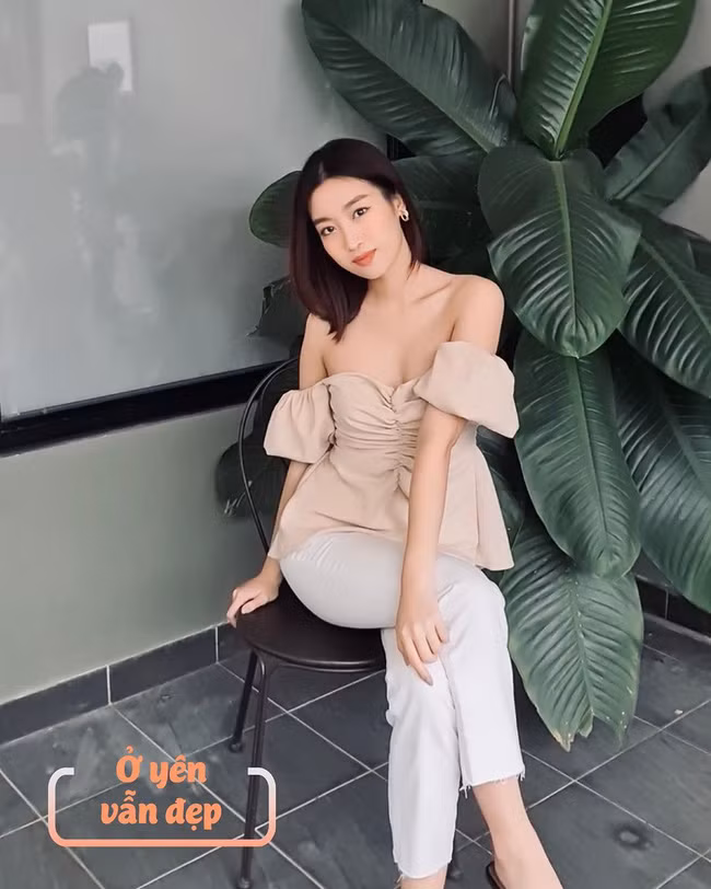 Chiêm ngưỡng 11 set đồ trắng đẹp quá mức quy định của mỹ nhân Việt ảnh 7