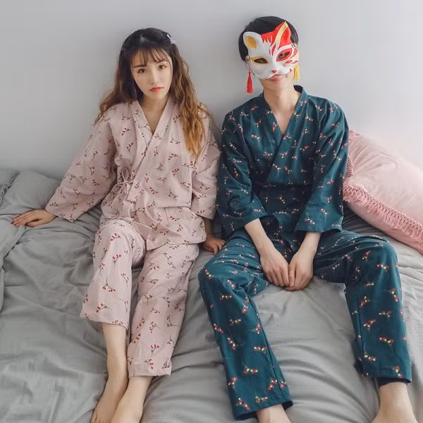 Bí kíp diện đồ đôi cực tình cảm với chàng khi ở nhà mùa dịch Covid-19 ảnh 13