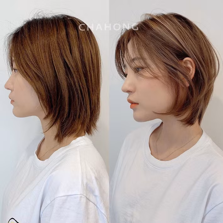 Gợi ý 10 kiểu tóc để chị em có cảm hứng lên đời nhan sắc khi hết dịch ảnh 1