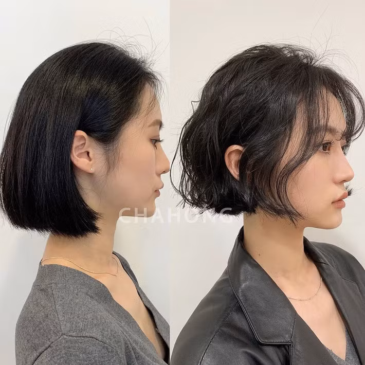 Gợi ý 10 kiểu tóc để chị em có cảm hứng lên đời nhan sắc khi hết dịch ảnh 3