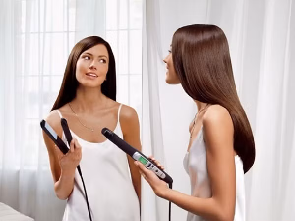 Cách chăm sóc tóc chẻ ngọn trở nên suôn mượt một lần và mãi mãi ảnh 1