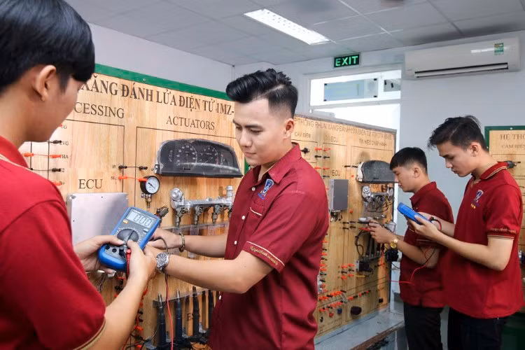 Tuyển sinh 2020: Tuân thủ luật chơi ảnh 1
