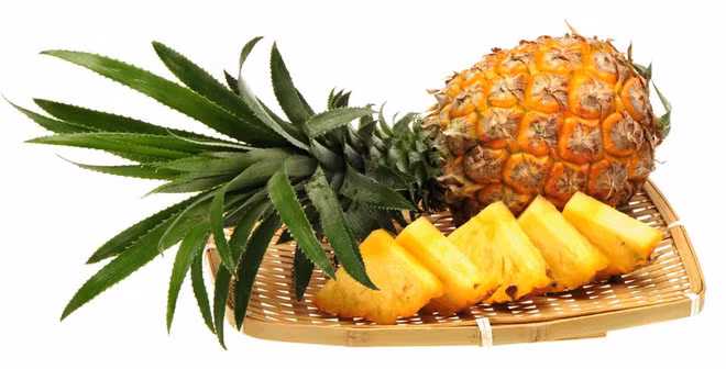 Những loại quả giúp da trắng bóc, bụng phẳng lỳ nên ăn vào buổi tối ảnh 1