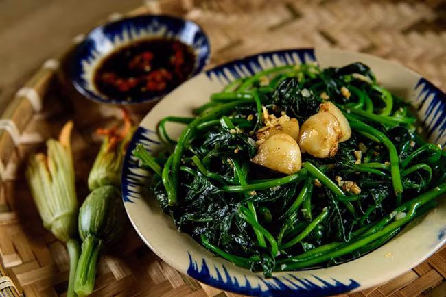 Loại rau giàu vitamin có tác dụng phòng ung thư và cực tốt cho ngày “đèn đỏ"