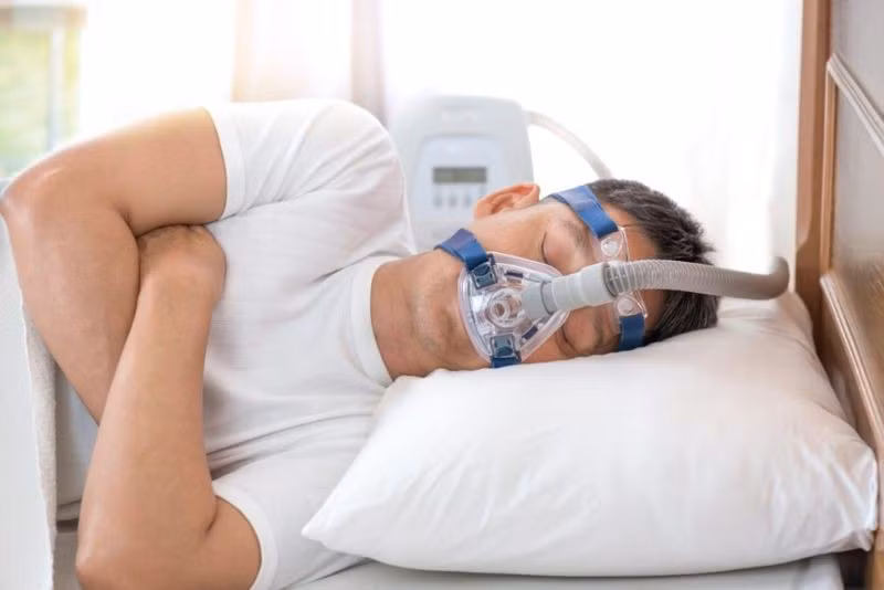 10 nguyên nhân khiến bạn ngáy khi ngủ ảnh 2