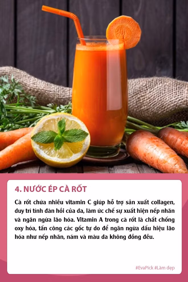 Những loại nước cứ chăm uống sáng sớm giúp thải độc, da bật tông trắng hồng ảnh 4