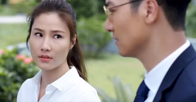 Mạnh Trường nhầm thoại trong phim giờ vàng ảnh 1