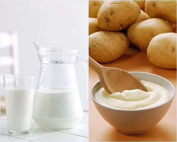 Cách đắp mặt nạ giúp làn da trắng mịn, không lo bắt nắng ảnh 3