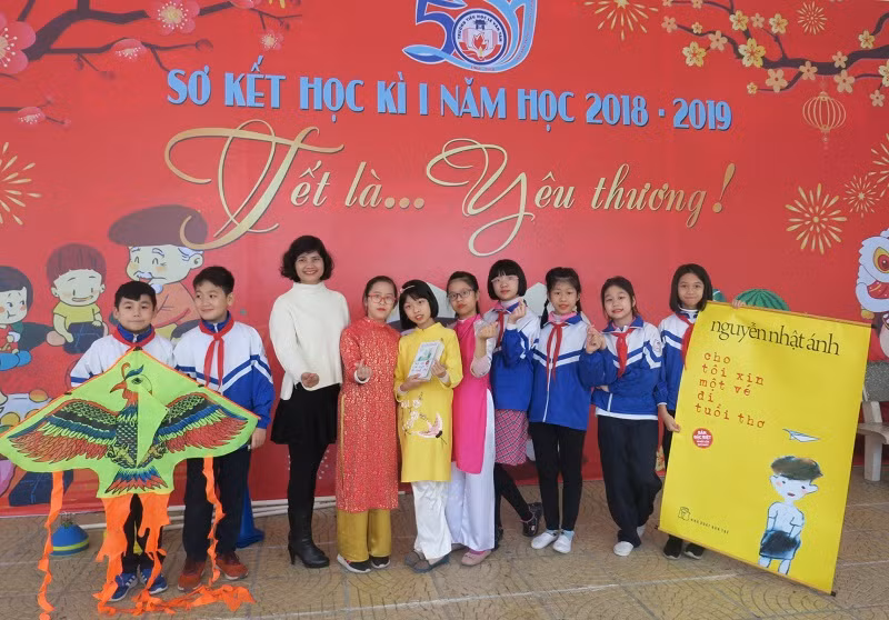 Thắp lên ngọn lửa yêu thương ảnh 1