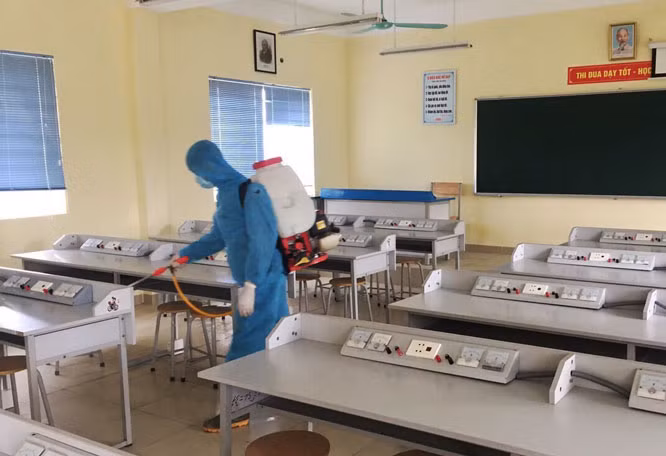 Nam Định: Sẵn sàng điều kiện tốt nhất để kỳ thi diễn ra an toàn, nghiêm túc ảnh 2