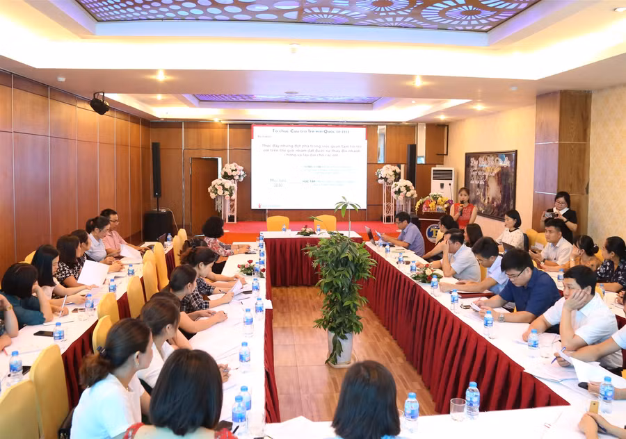 Quảng Bình: Dự án nâng cao chất lượng giáo dục cho trẻ em thiệt thòi tiếp tục triển khai tại 10 trường ảnh 1