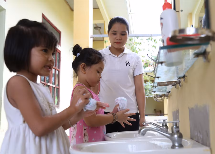 Quảng Bình: Dự án nâng cao chất lượng giáo dục cho trẻ em thiệt thòi tiếp tục triển khai tại 10 trường ảnh 4
