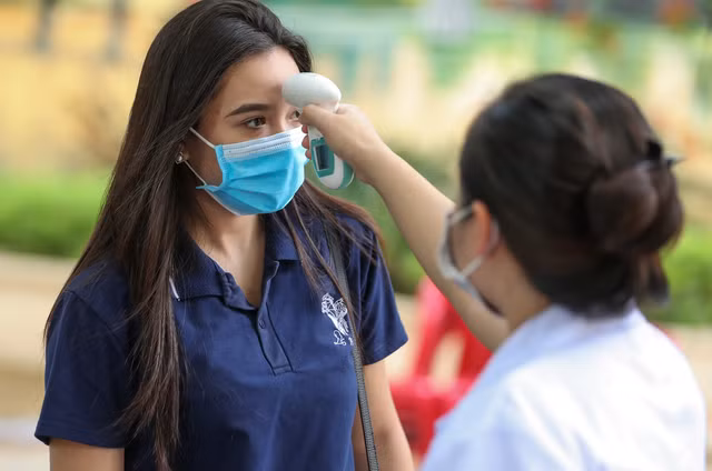 Sáng 10/8, không có thêm ca nhiễm Covid-19 mới