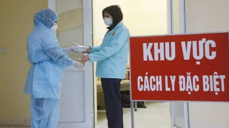 Một số bệnh nhân Covid-19 tại Đà Nẵng diễn biến rất nặng