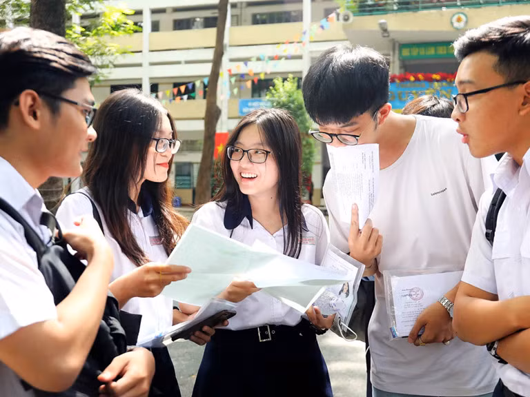 Giáo dục với những điều chỉnh linh hoạt trước ảnh hưởng của đại dịch Covid-19 ảnh 3