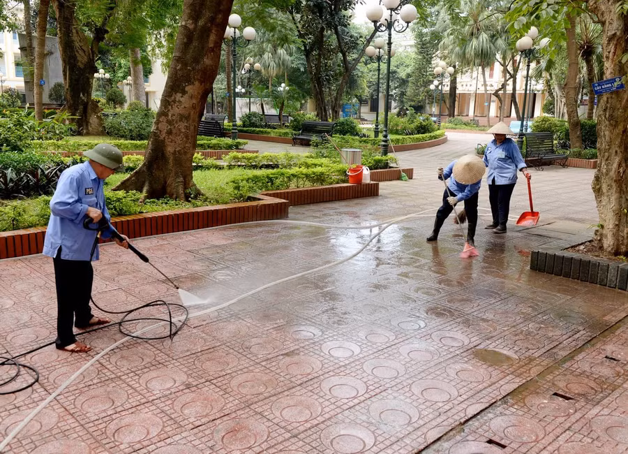 Thêm nhiều trường ĐH đón sinh viên trở lại học tập vào ngày 4/5 ảnh 1