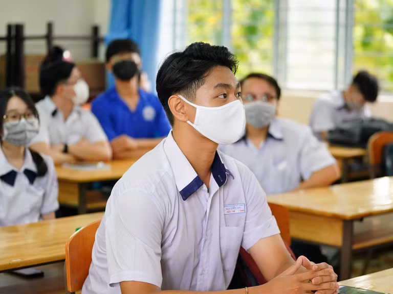 Bộ Y tế hướng dẫn phòng chống dịch Covid-19 cho kỳ thi tốt nghiệp THPT