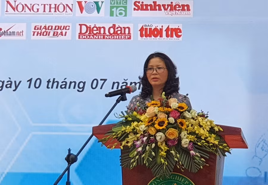 "Bệ phóng khởi nghiệp đổi mới sáng tạo 2020" dành cho SV Học viện Nông nghiệp ảnh 1