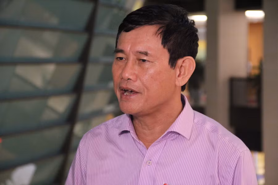 Đại biểu Quốc hội: Đã có những bộ SGK tốt được thực hiện từ chủ trương xã hội hóa ảnh 1