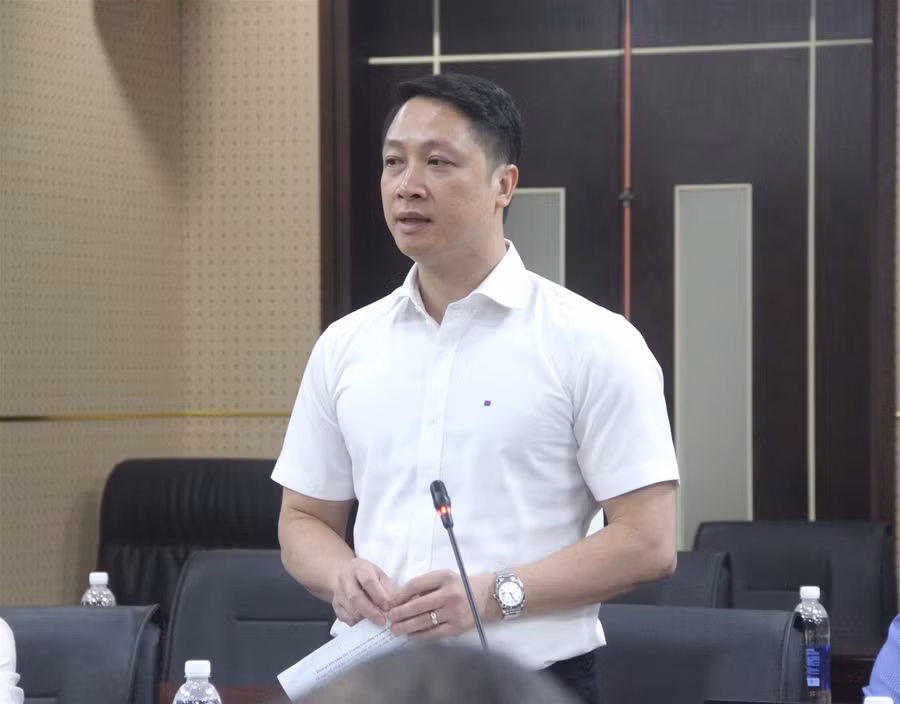 Thứ trưởng Nguyễn Văn Phúc: Lựa chọn nhân sự tốt nhất để đảm bảo cho các khâu "trọng yếu" ảnh 6