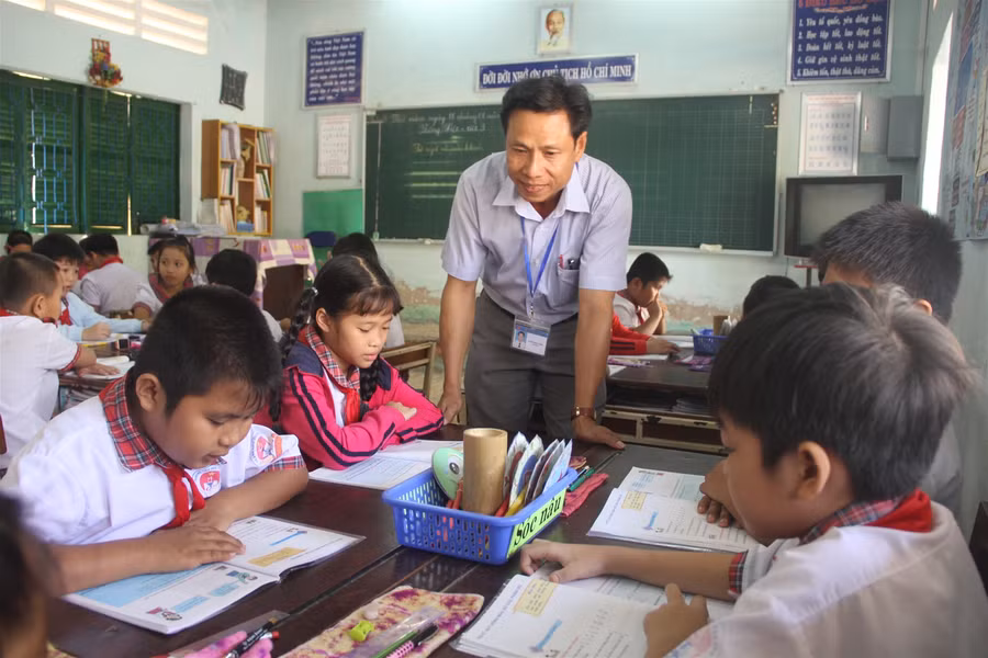TP.HCM chú trọng công tác bồi dưỡng, tập huấn giáo viên đáp ứng chương trình mới