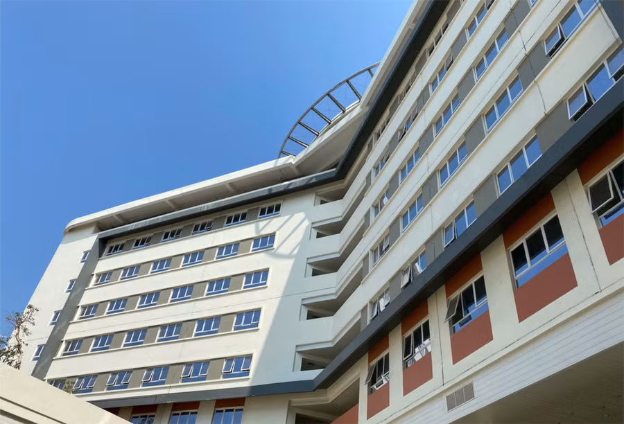 TP.HCM: Bệnh viện Ung bướu cơ sở 2 sẵn sàng làm bệnh viện chuyên điều trị COVID-19 ảnh 1