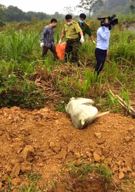 Thanh Hóa: Tàng trữ mèo rừng, sóc bay..., bị phạt hơn 47 triệu đồng ảnh 1