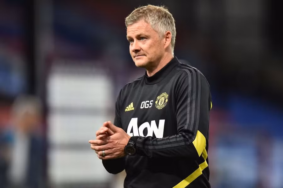 MU thua thảm Cúp FA vì De Gea, Solskjaer bào chữa khó nghe ảnh 2