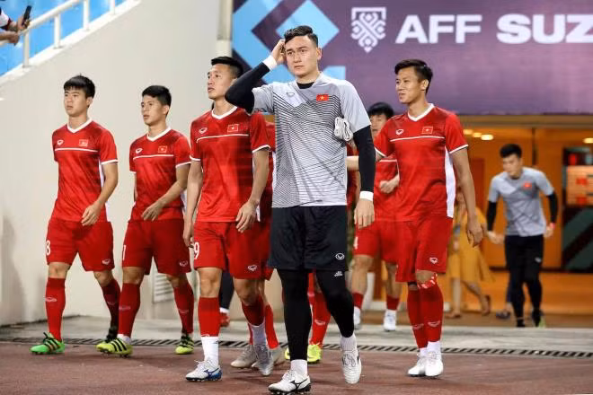  Tuyển Việt Nam gặp thuận lợi lớn ngay trận ra quân AFF Cup 2020 