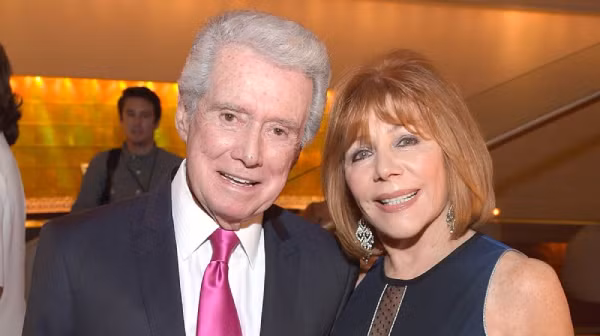 MC huyền thoại Regis Philbin ‘Ai là triệu phú’ qua đời ảnh 3