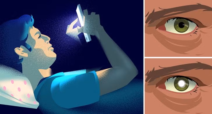 8 thói quen hàng ngày gây nguy hiểm cho sức khỏe có thể bạn không hay biết ảnh 2