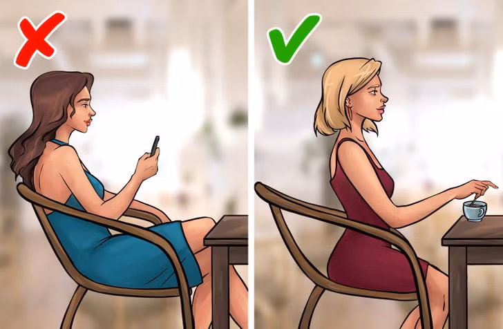 5 quy tắc xã hội bất kỳ phụ nữ hiện đại nào cũng nên biết ảnh 1