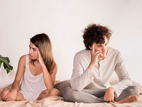Tại sao năm đầu tiên của hôn nhân là khó khăn nhất? ảnh 1