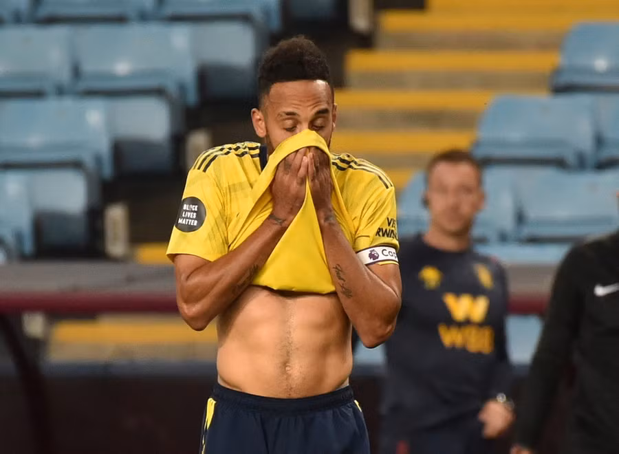 Thua Aston Villa, Arsenal có mùa giải tệ nhất sau 25 năm ảnh 7