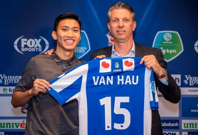 Chủ tịch 9x của Hà Nội FC nói gì khi Văn Hậu sắp từ Hà Lan về nước? ảnh 3