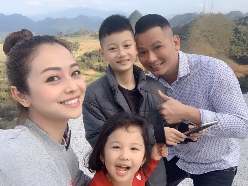 Jennifer Phạm: Xem thái độ của chồng mới nghĩ chuyện sinh con thứ 5 ảnh 3