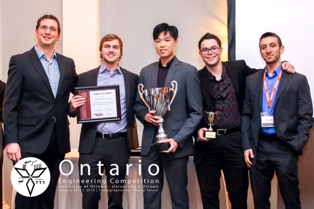 Chàng trai Việt đỗ 4 đại học danh giá Canada, tốt nghiệp thạc sĩ sớm 1 năm ảnh 3