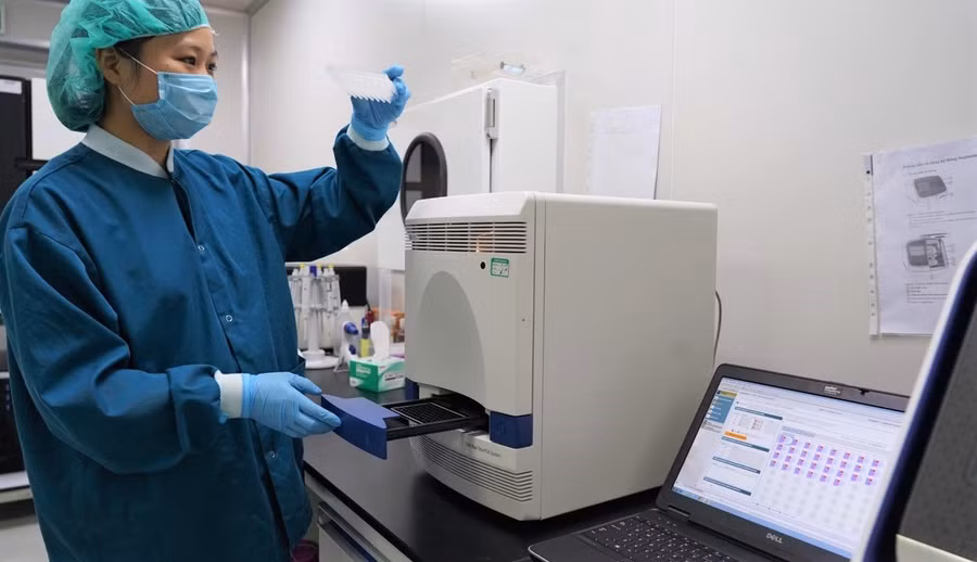 Vinmec phát triển thành công 02 bộ Kit phát hiện và chẩn đoán virus SARS-CoV-2 ảnh 3