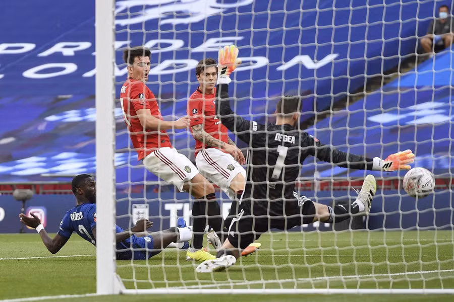 MU thua bạc nhược: Lời cảnh báo cho Solskjaer ảnh 3